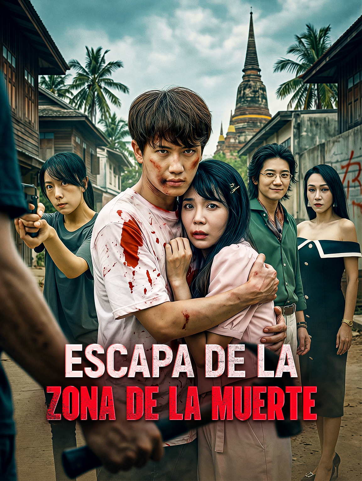Escapa de la Zona de la Muerte