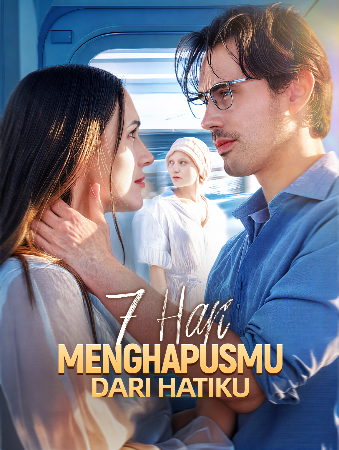 7 Hari Menghapusmu dari Hatiku