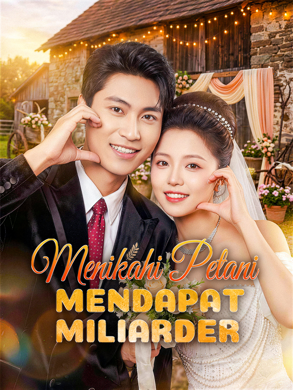 Menikahi Petani, Mendapat Miliarder