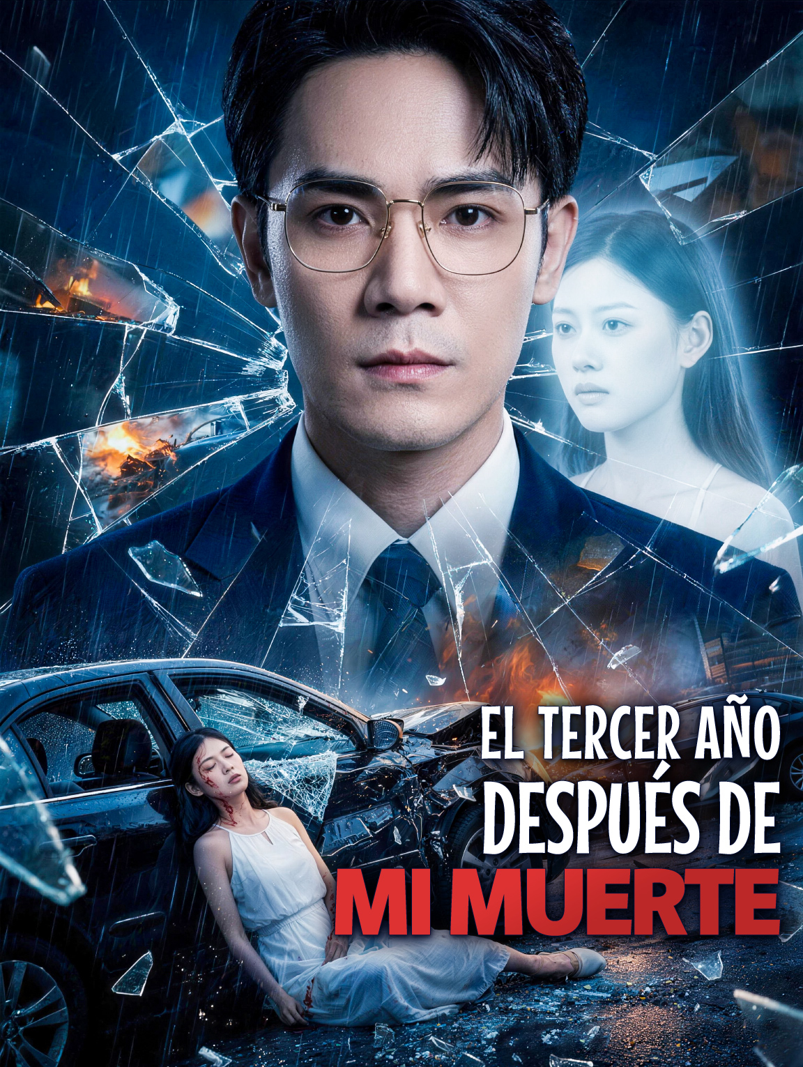 El Tercer Año después de Mi Muerte