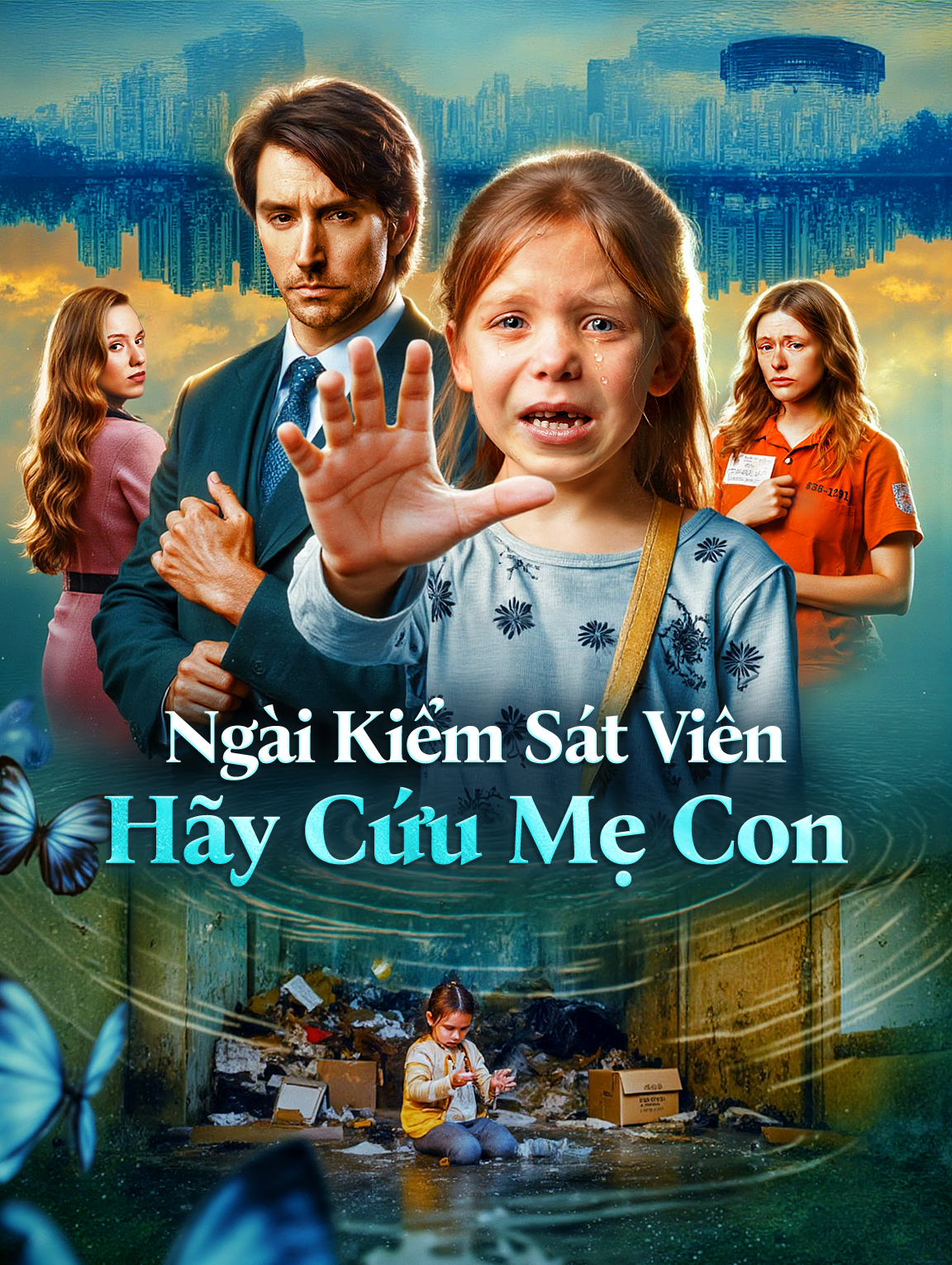 Ngài Kiểm Sát Viên Hãy Cứu Mẹ Con
