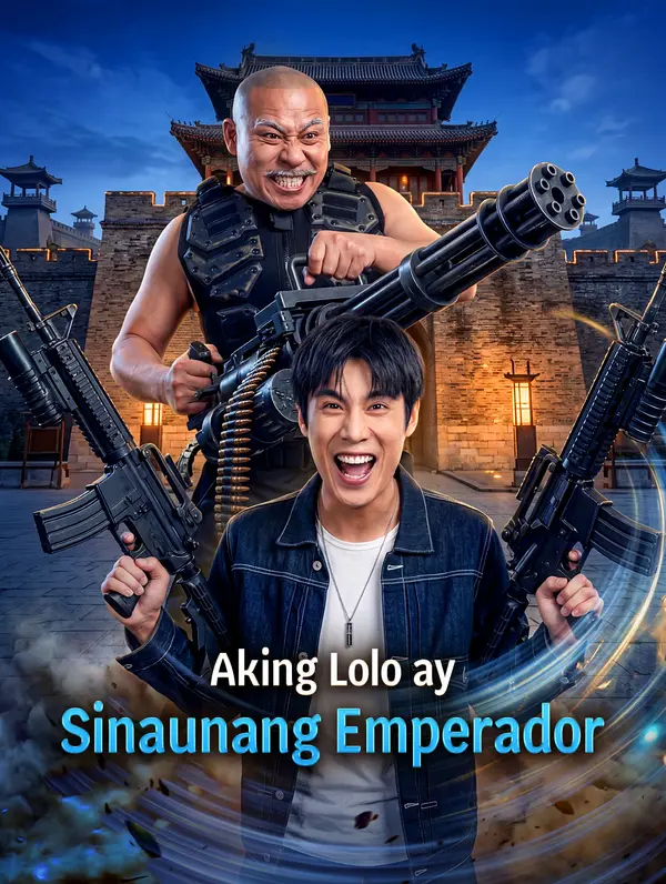 Aking Lolo ay Sinaunang Emperador