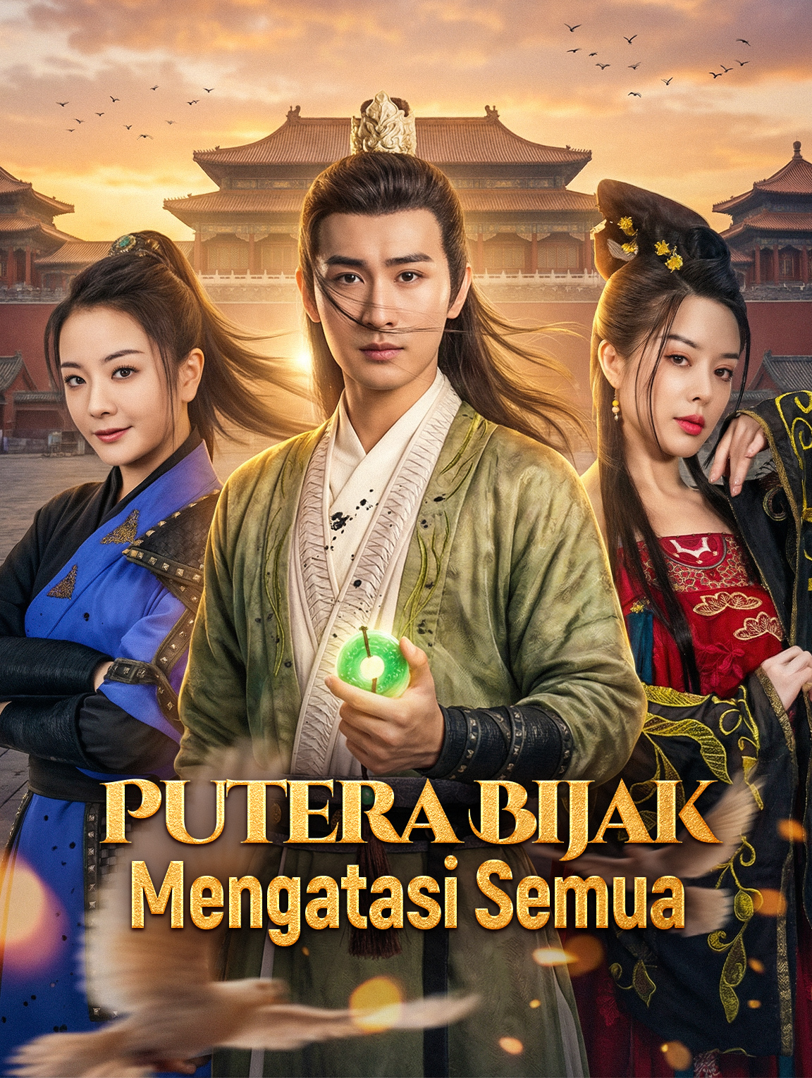 Putera Bijak Mengatasi Semua