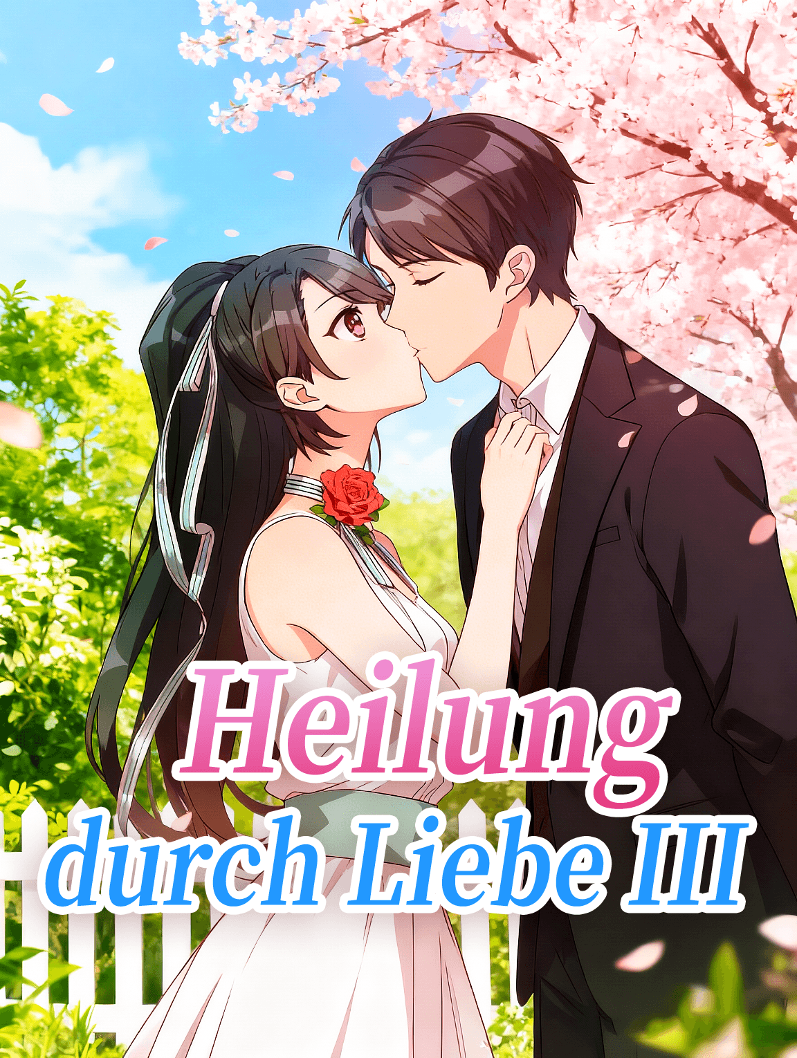 Heilung durch Liebe Ⅲ