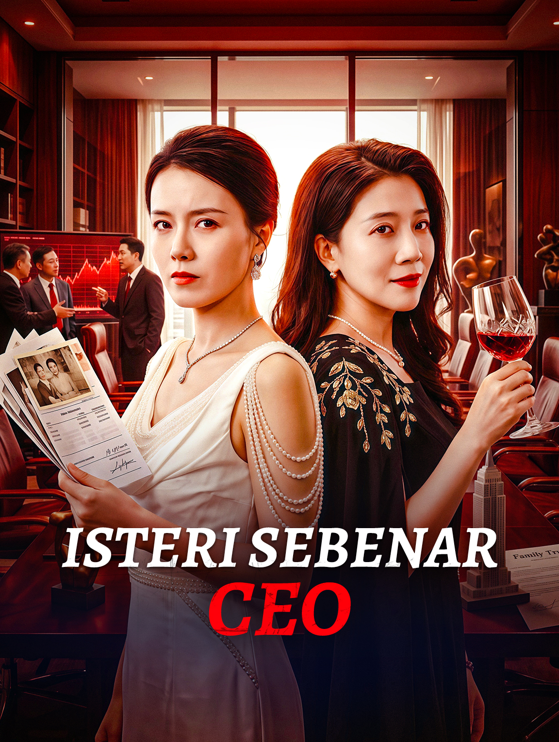 Isteri Sebenar CEO