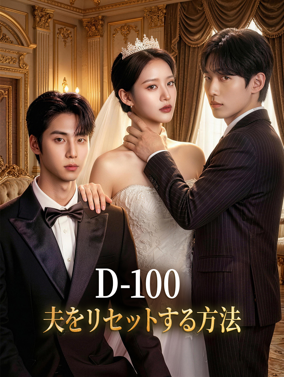 D-100: 夫をリセットする方法