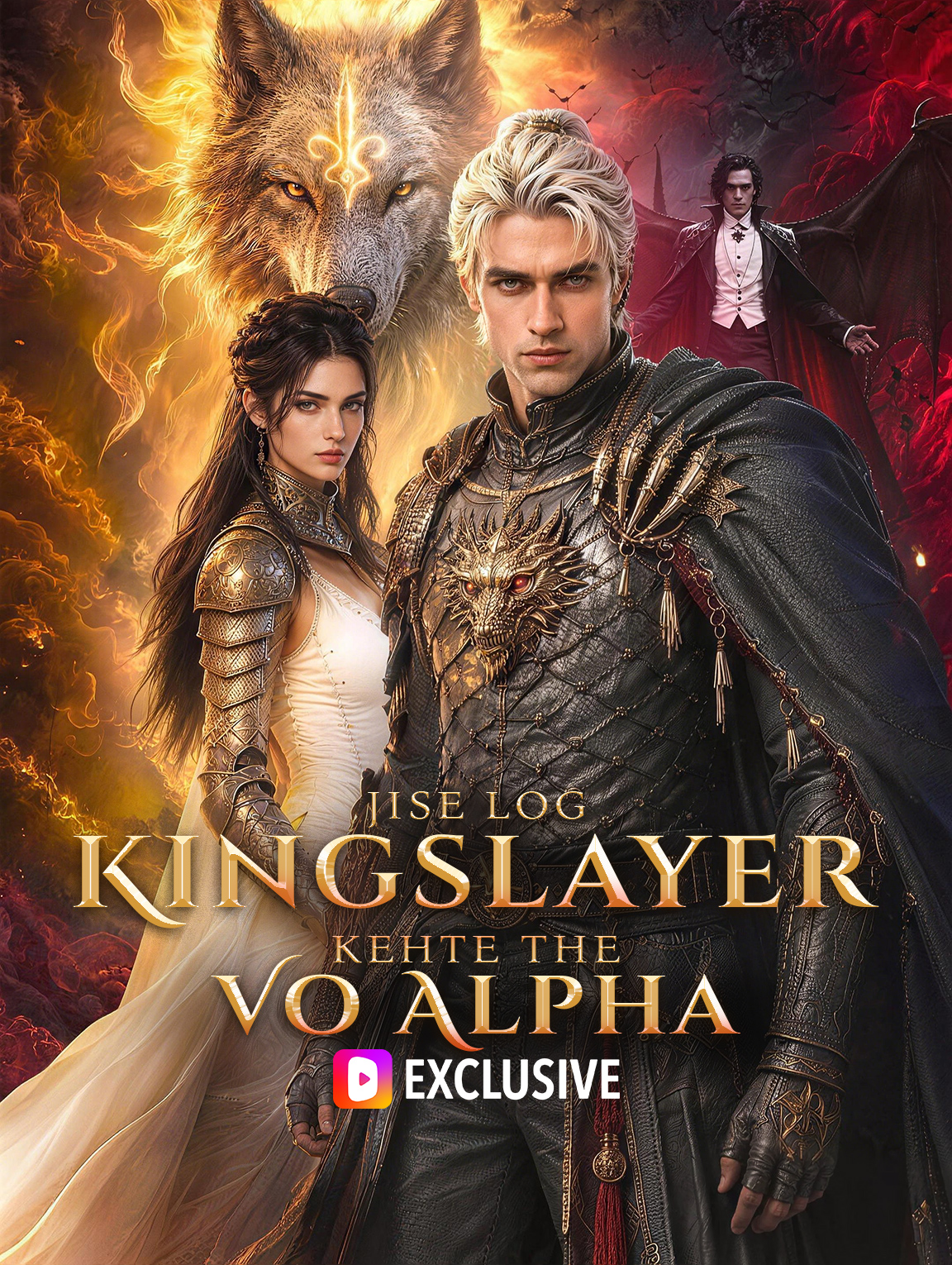 Jise Log Kingslayer Kehte The, Vo Alpha