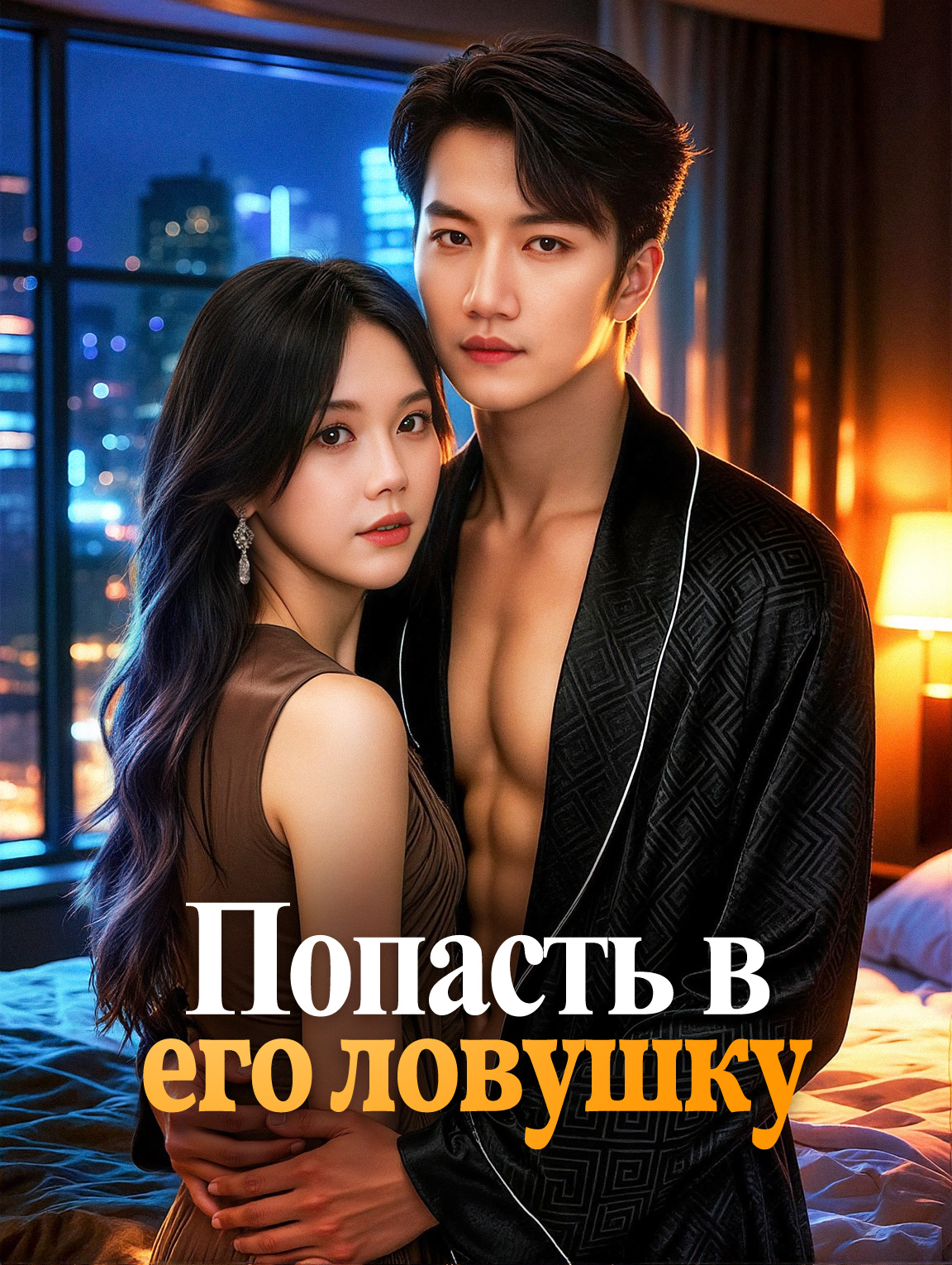 Попасть в его ловушку
