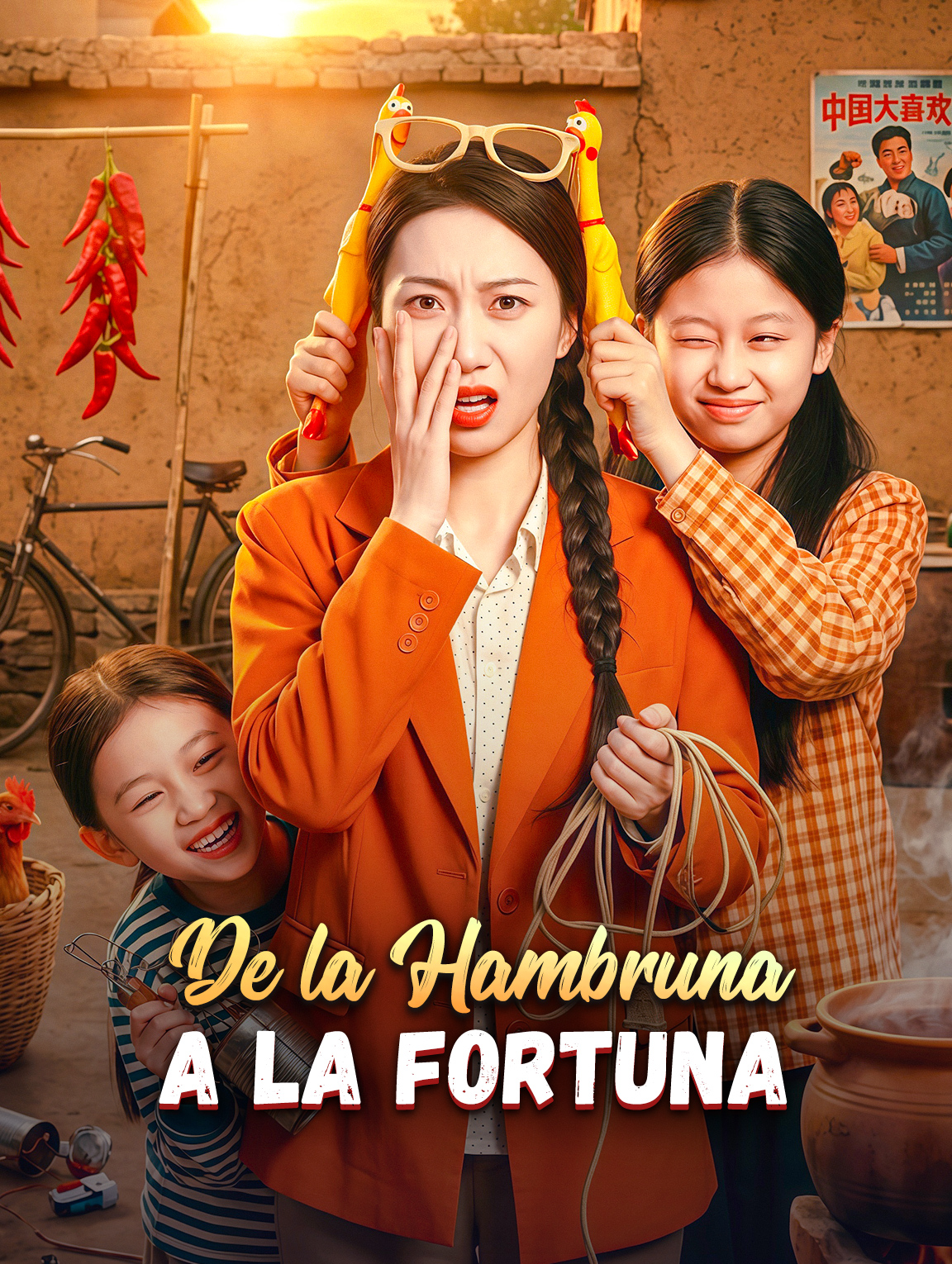 De la Hambruna a la Fortuna