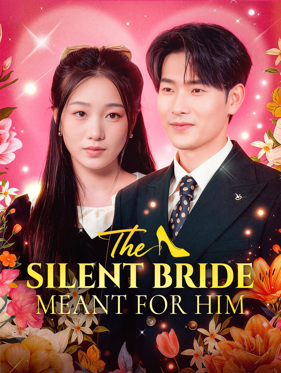 The Silent Bride Meant for Him