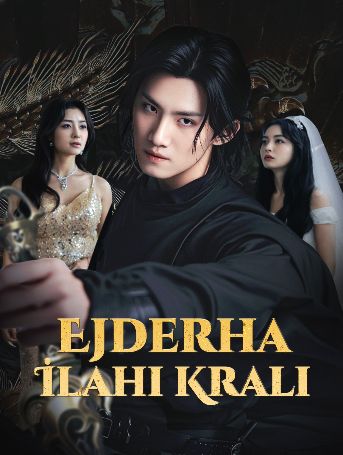 Ejderha İlahi Kralı