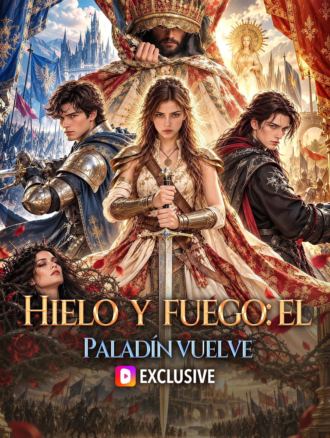 Hielo y fuego: el Paladín vuelve