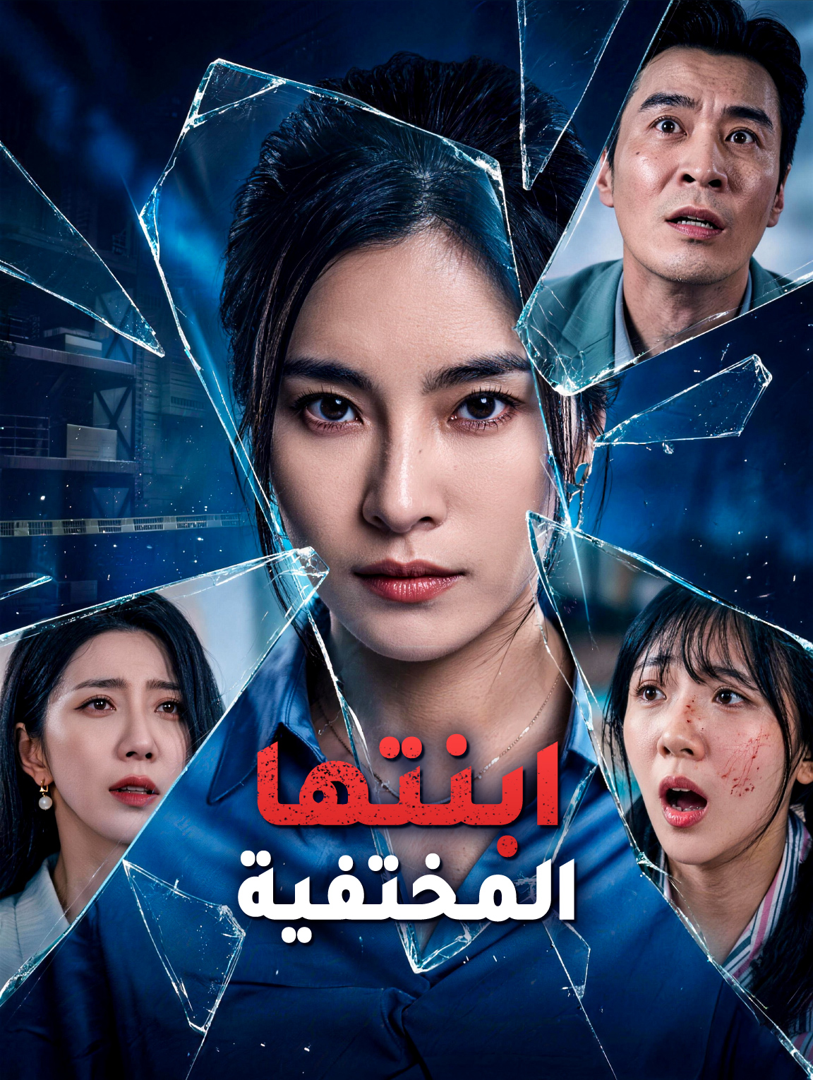 ابنتها المختفية
