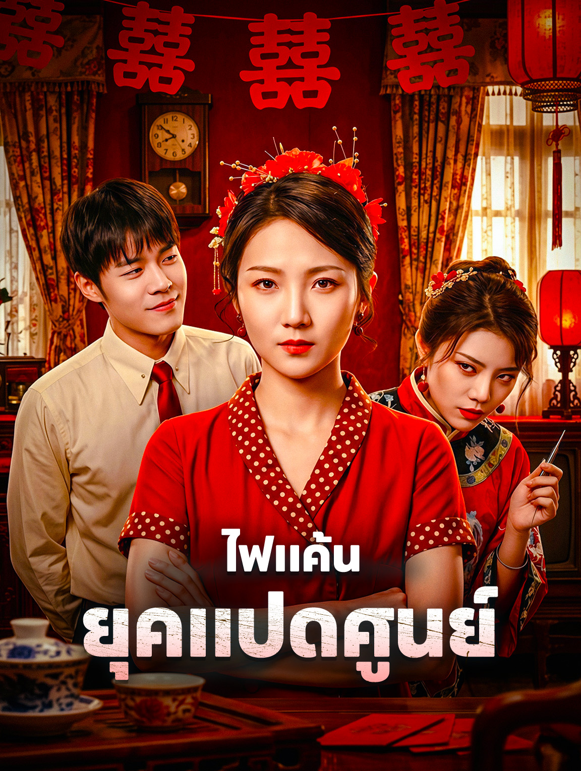 ไฟแค้น ยุคแปดศูนย์