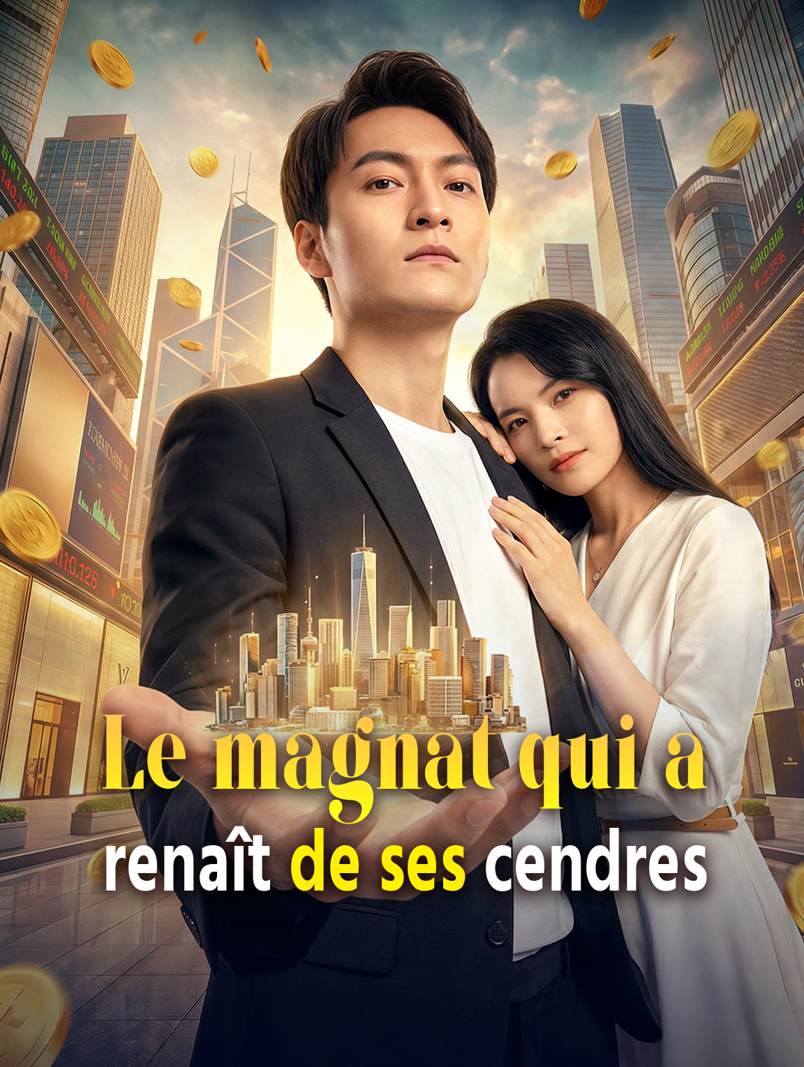 Le magnat qui a renaît de ses cendres
