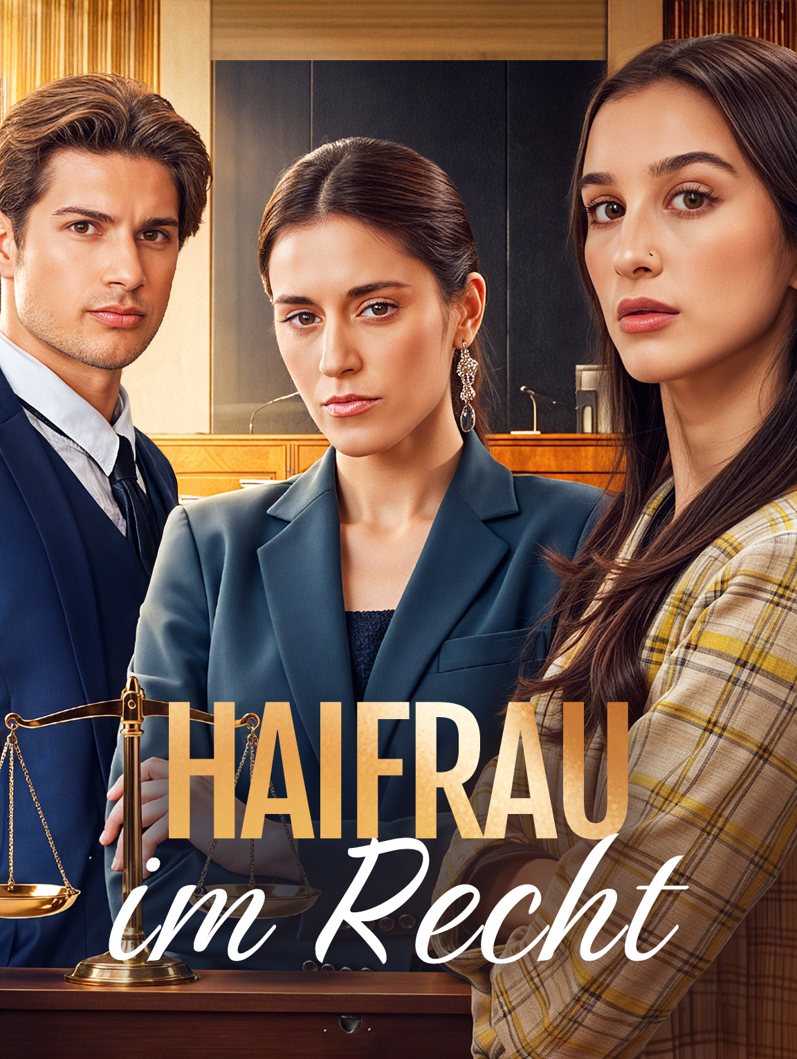 Haifrau im Recht