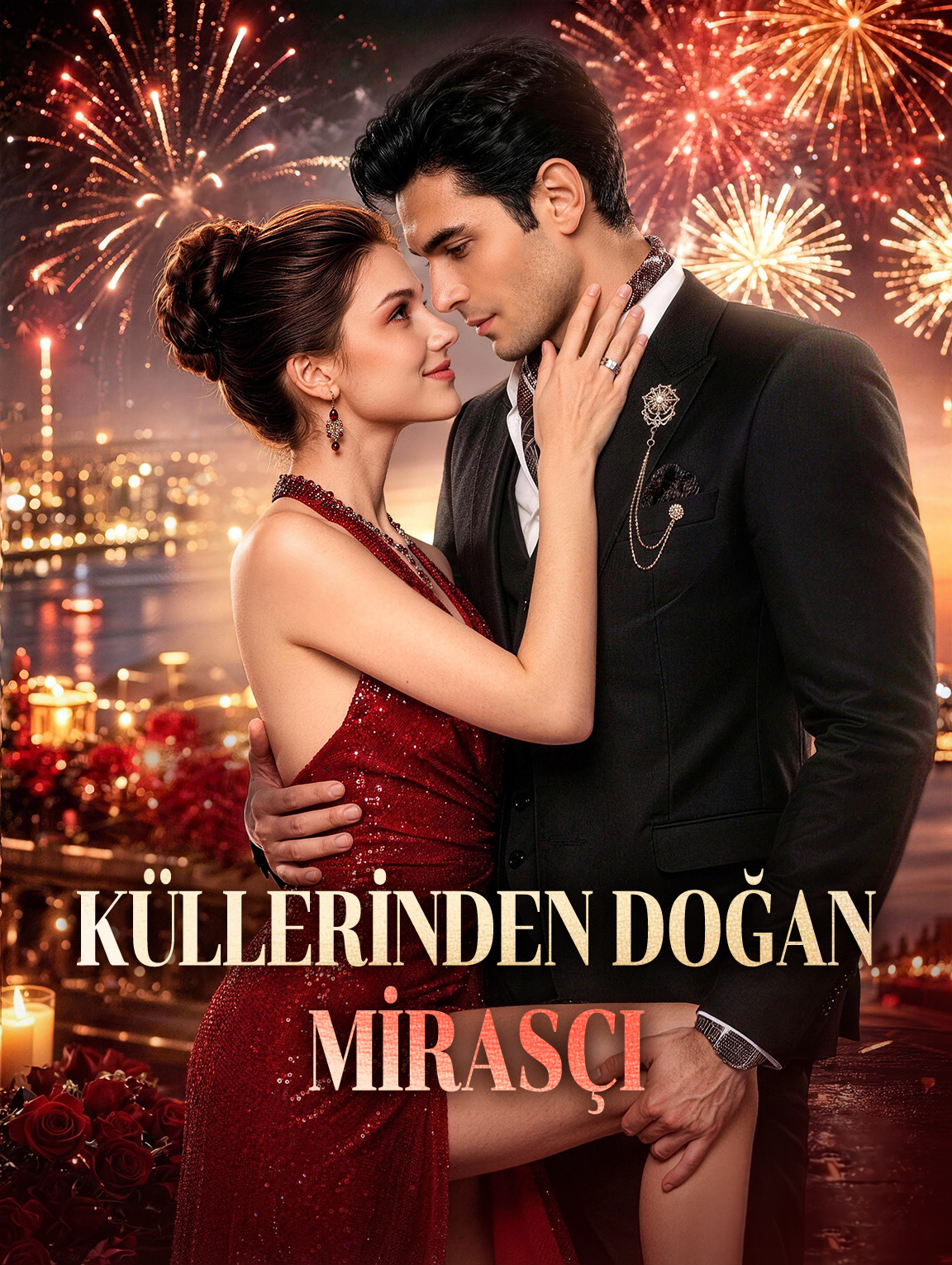 KÜLLERİNDEN DOĞAN MİRASÇI