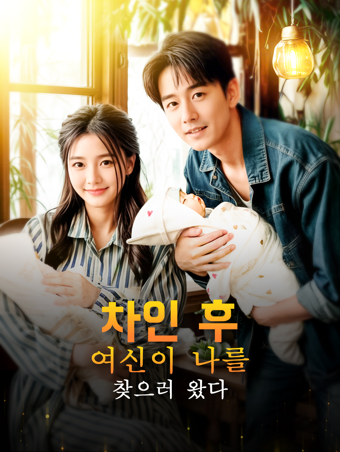 차인 후,여신이 나를 찾으러 왔다