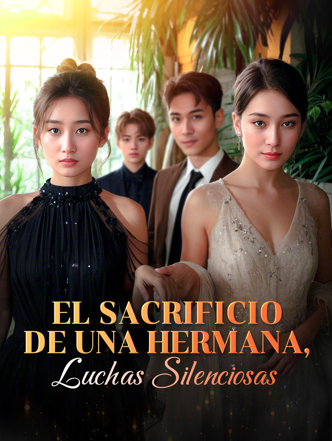 El Sacrificio de una Hermana, Luchas Silenciosas