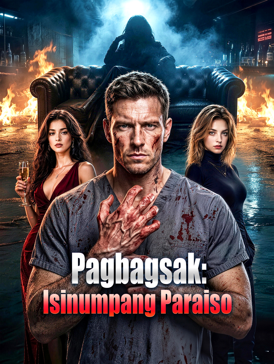 Pagbagsak: Isinumpang Paraiso