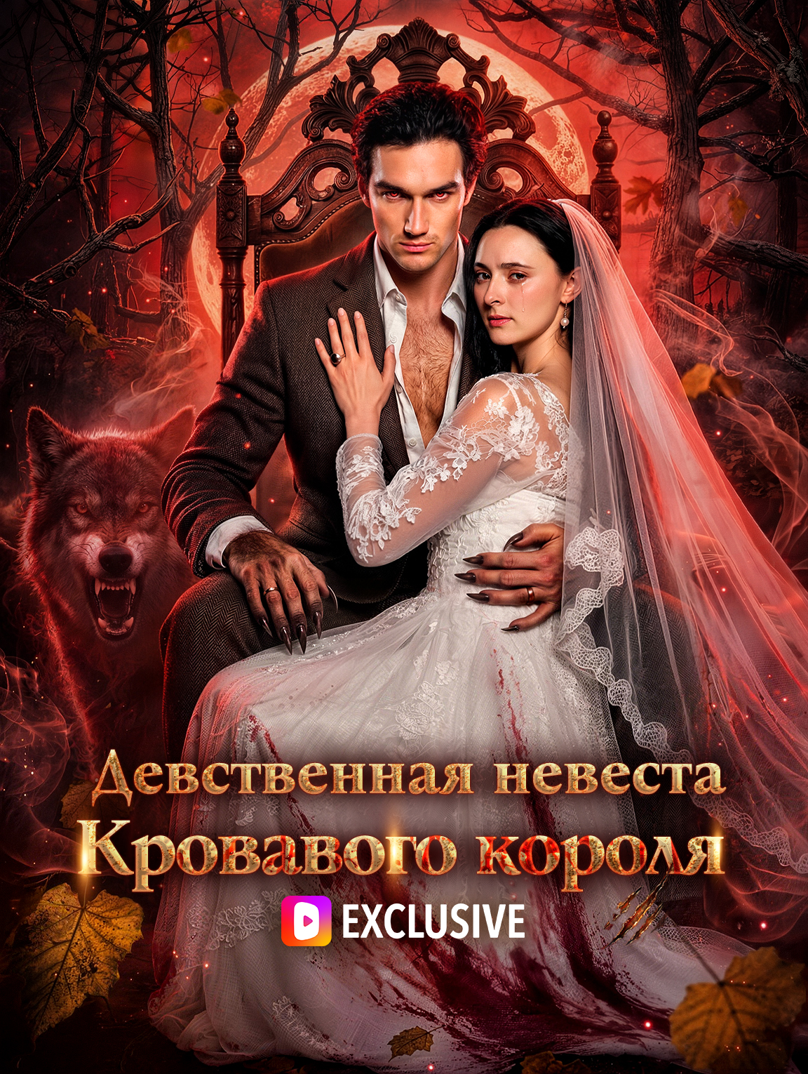 Девственная невеста Кровавого короля