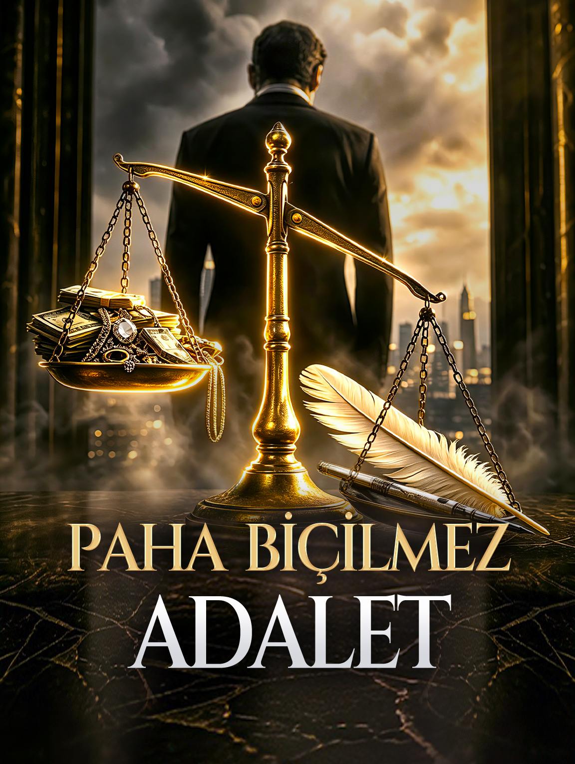 PAHA BİÇİLMEZ ADALET