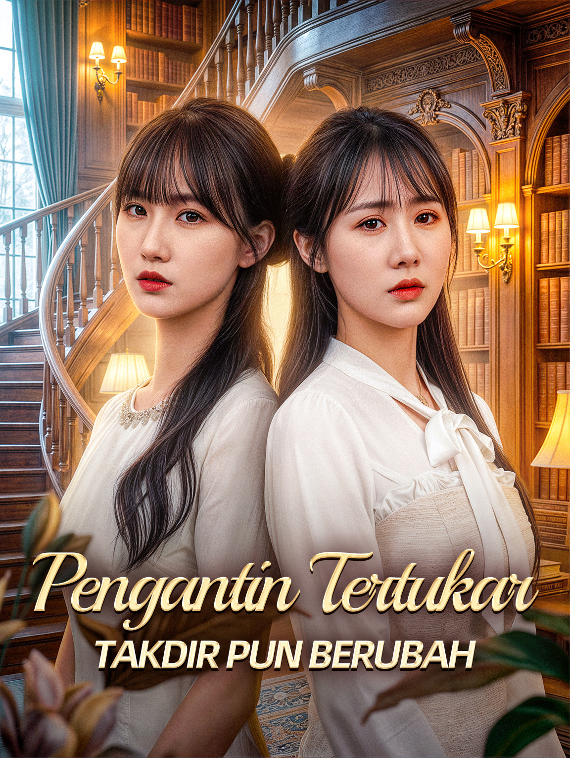 Pengantin Tertukar, Takdir Pun Berubah