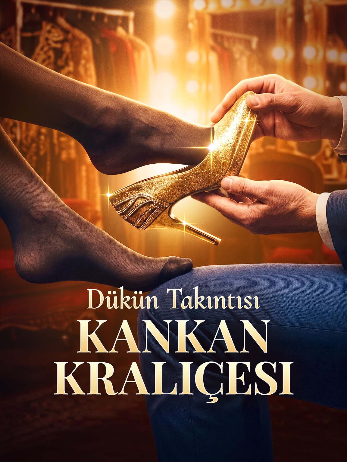Dükün Takıntısı: Kankan Kraliçesi