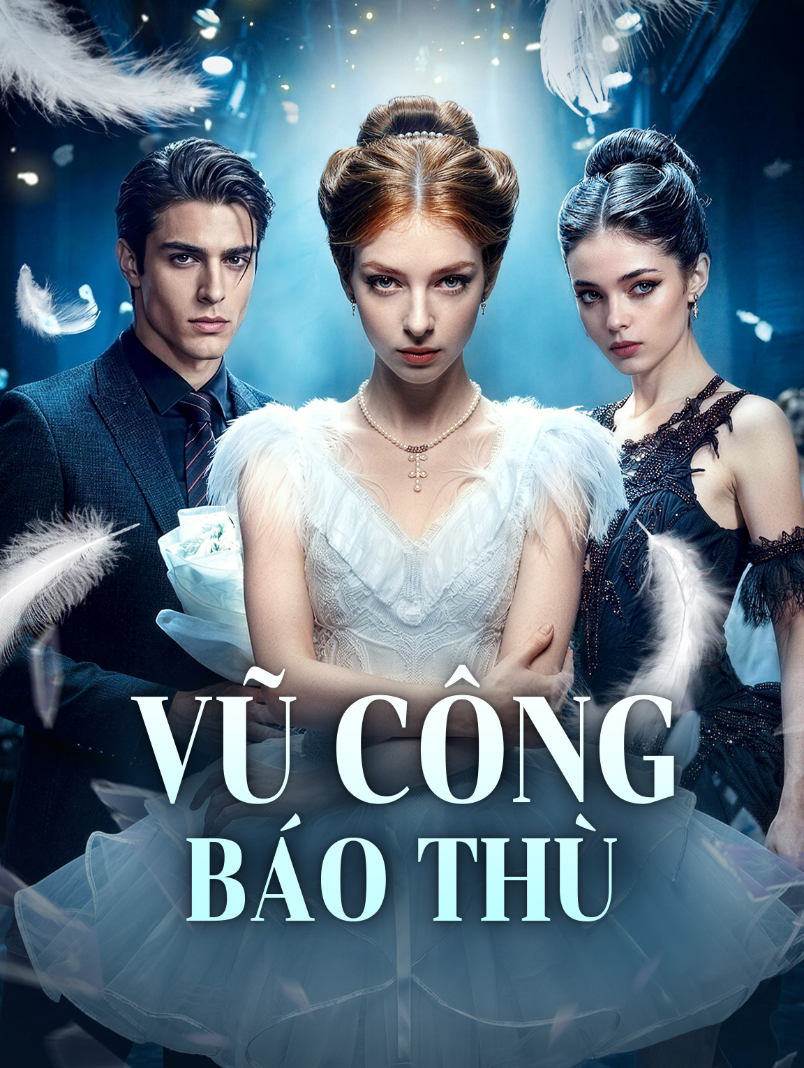 Vũ Công Báo Thù