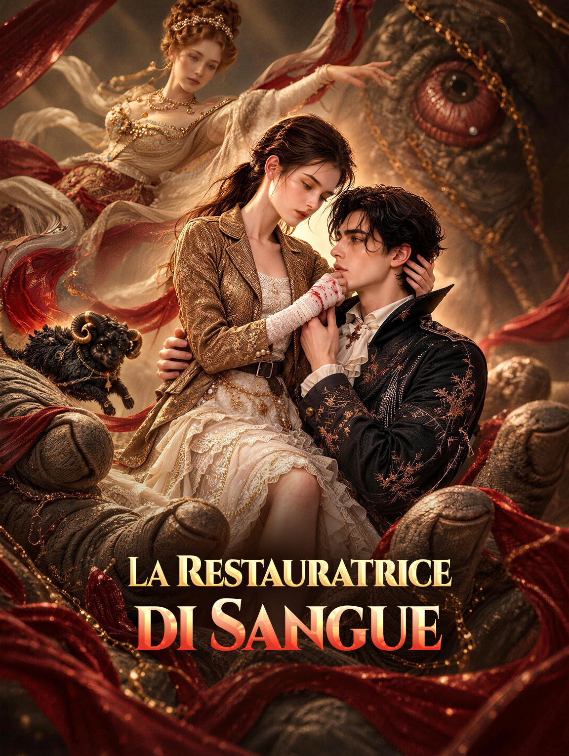 La Restauratrice di Sangue