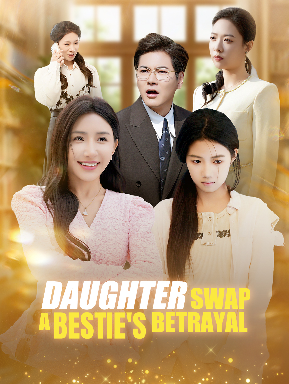 Daughter Swap: A Bestie's Betrayal