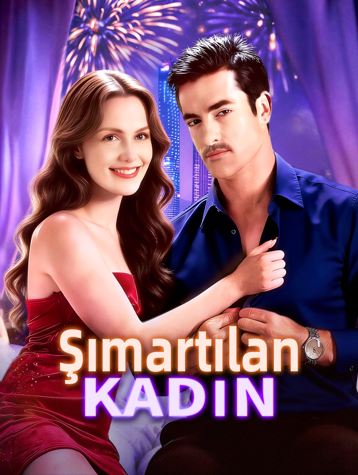 Şımartılan Kadın Latest Series Poster