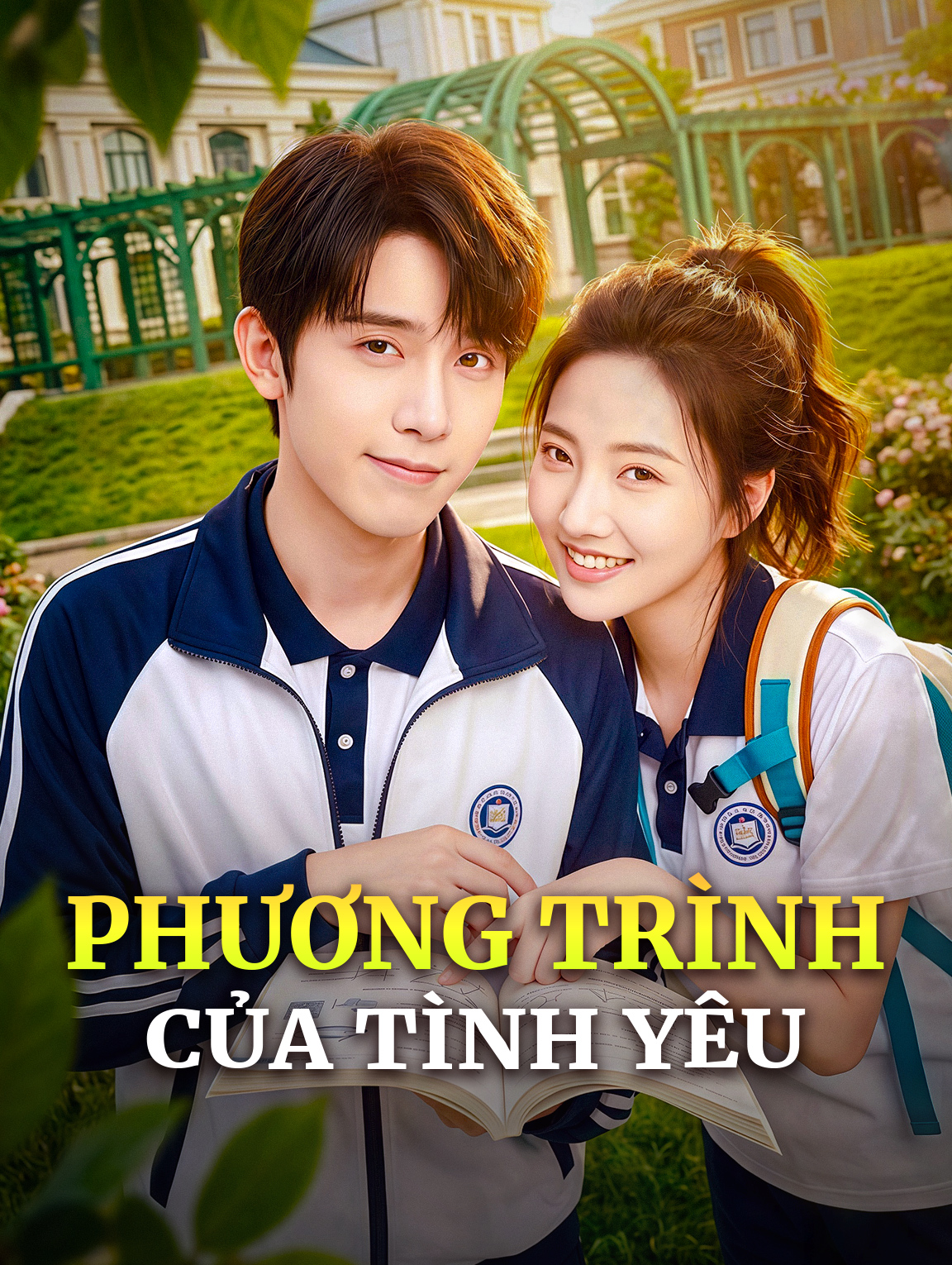 Phương Trình Của Tình Yêu