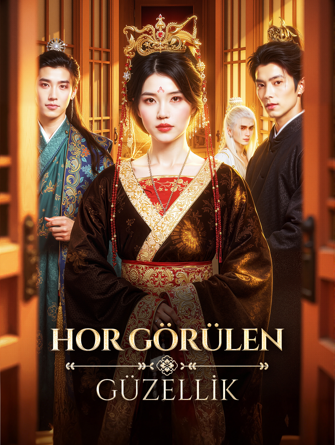 HOR GÖRÜLEN GÜZELLİK