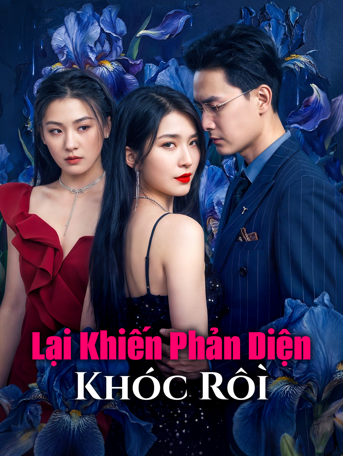 Lại Khiến Phản Diện Khóc Rồi