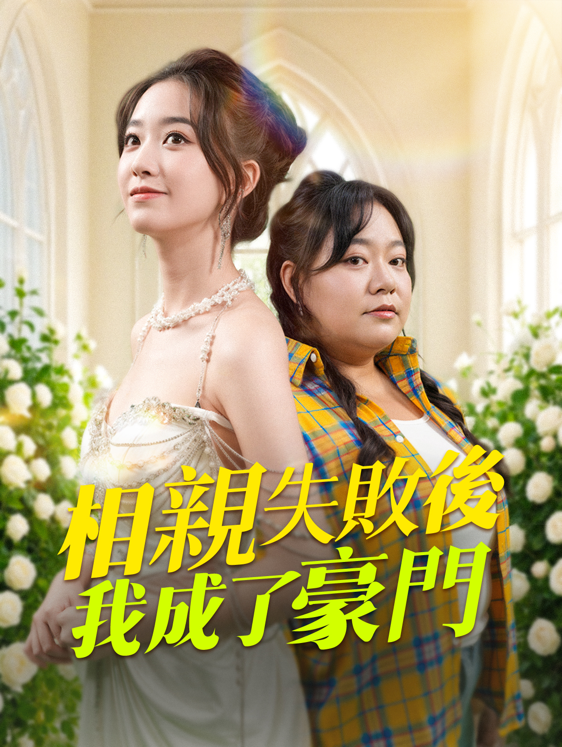 相親失敗後，我成了豪門