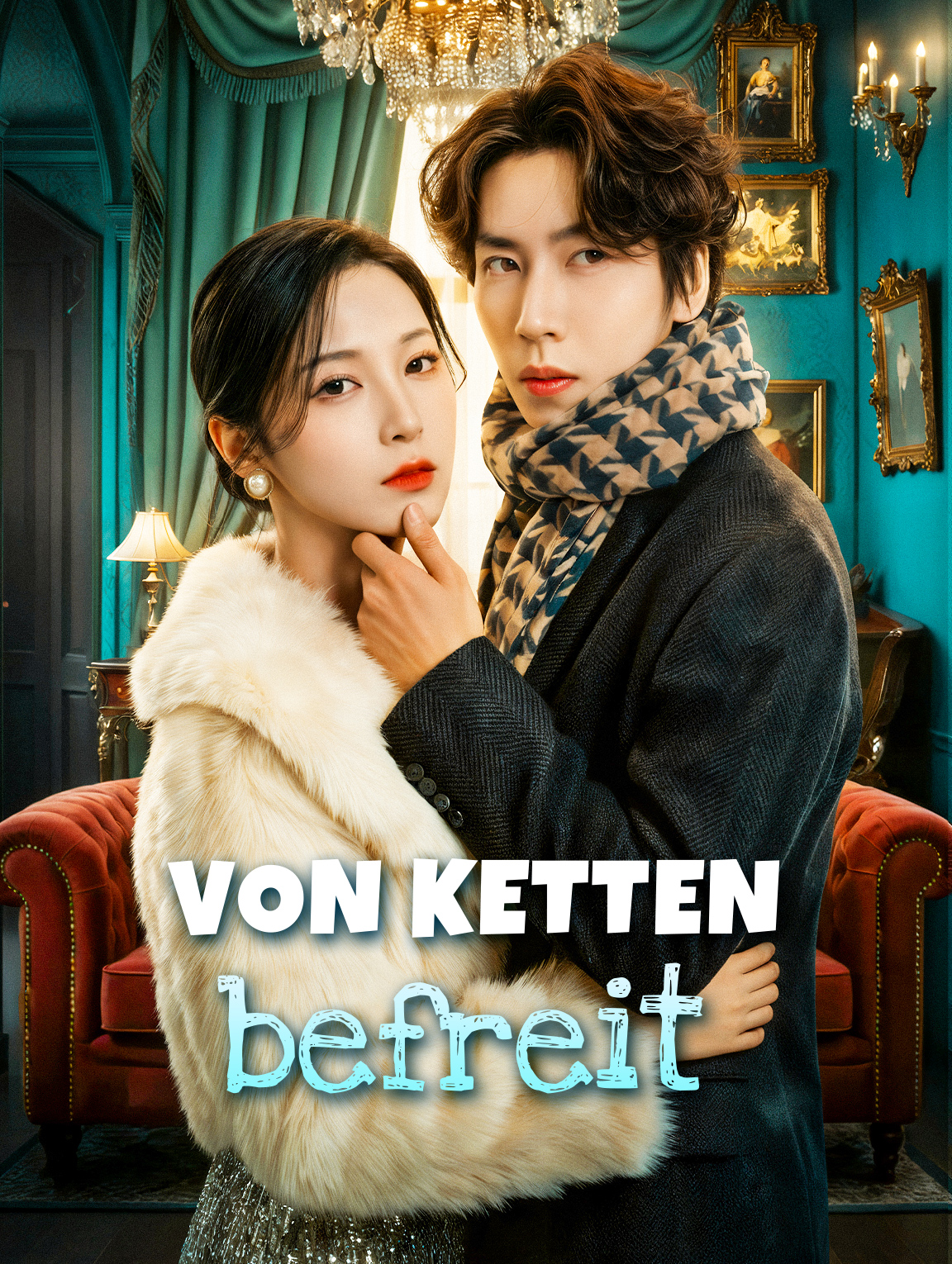 Von Ketten befreit
