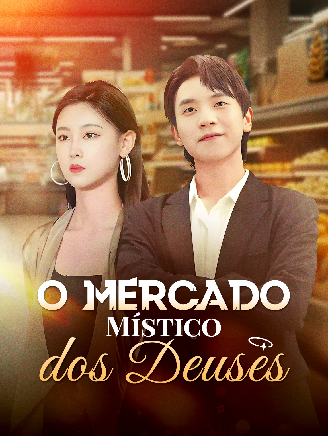 O Mercado Místico dos Deuses