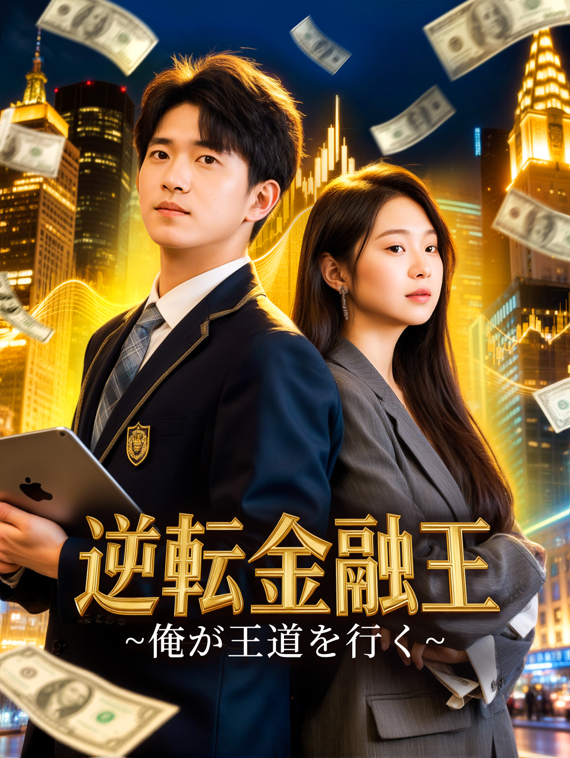 逆転金融王~俺が王道を行く~