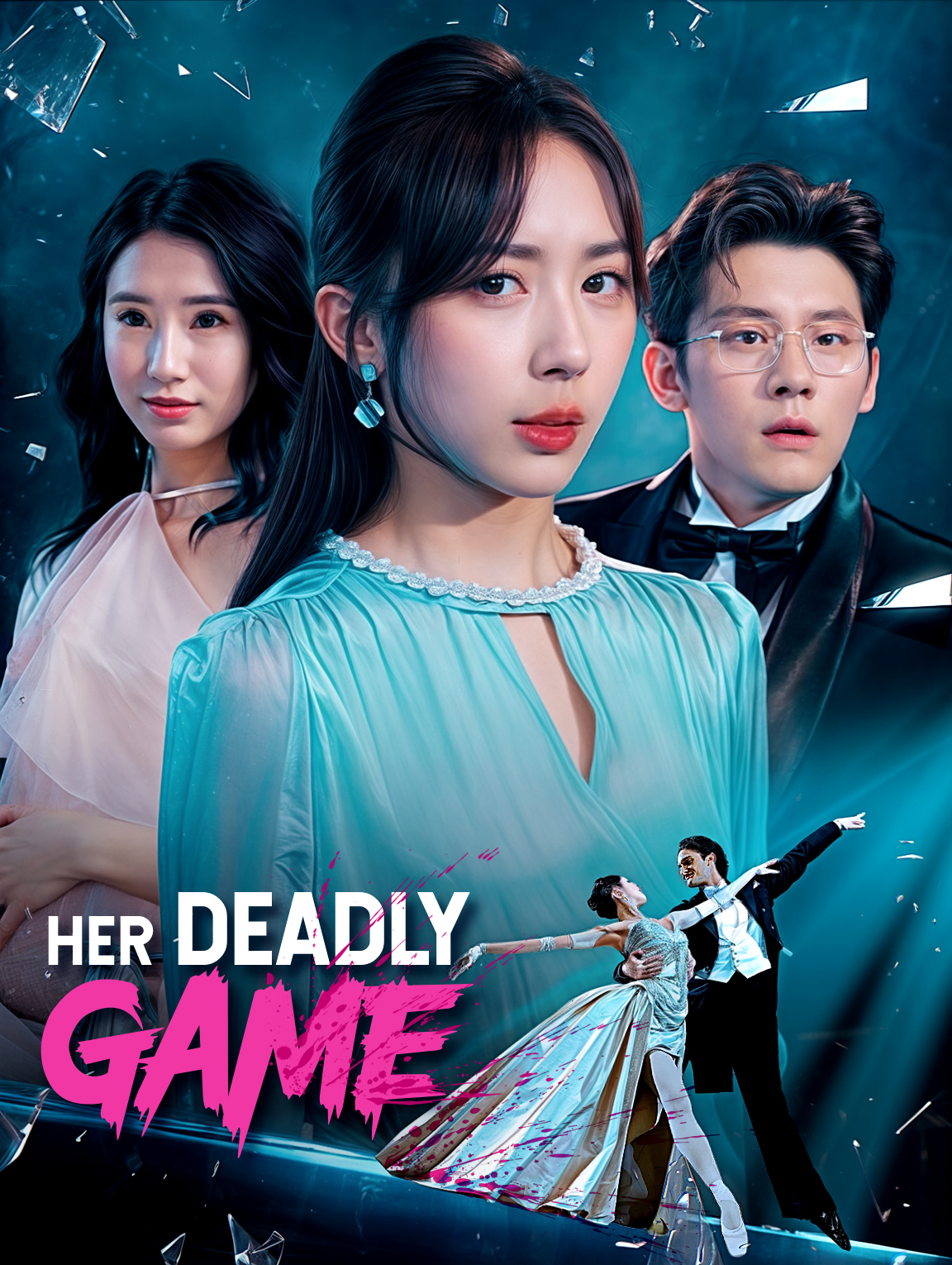Her Deadly Game