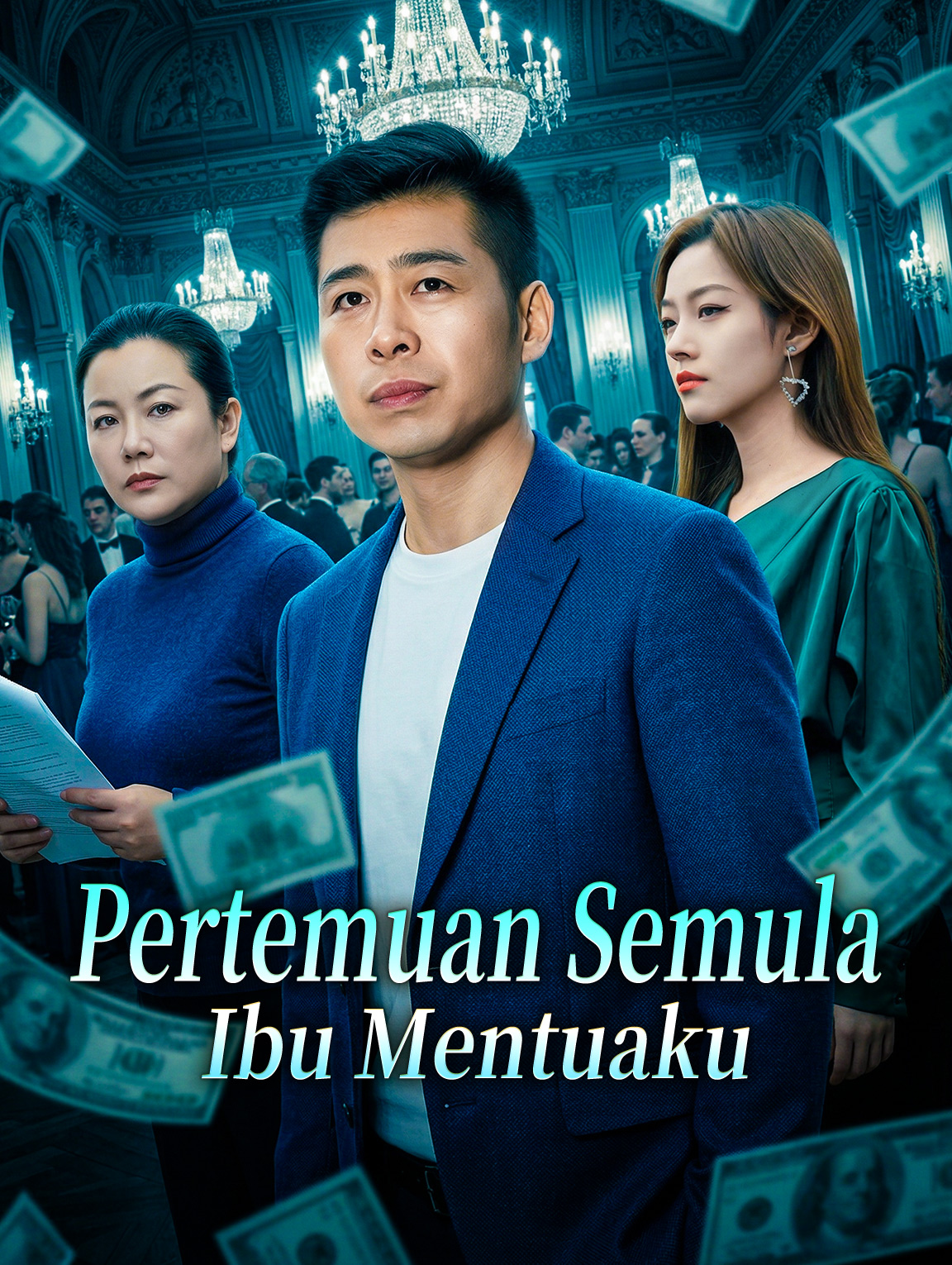 Pertemuan Semula Ibu Mentuaku