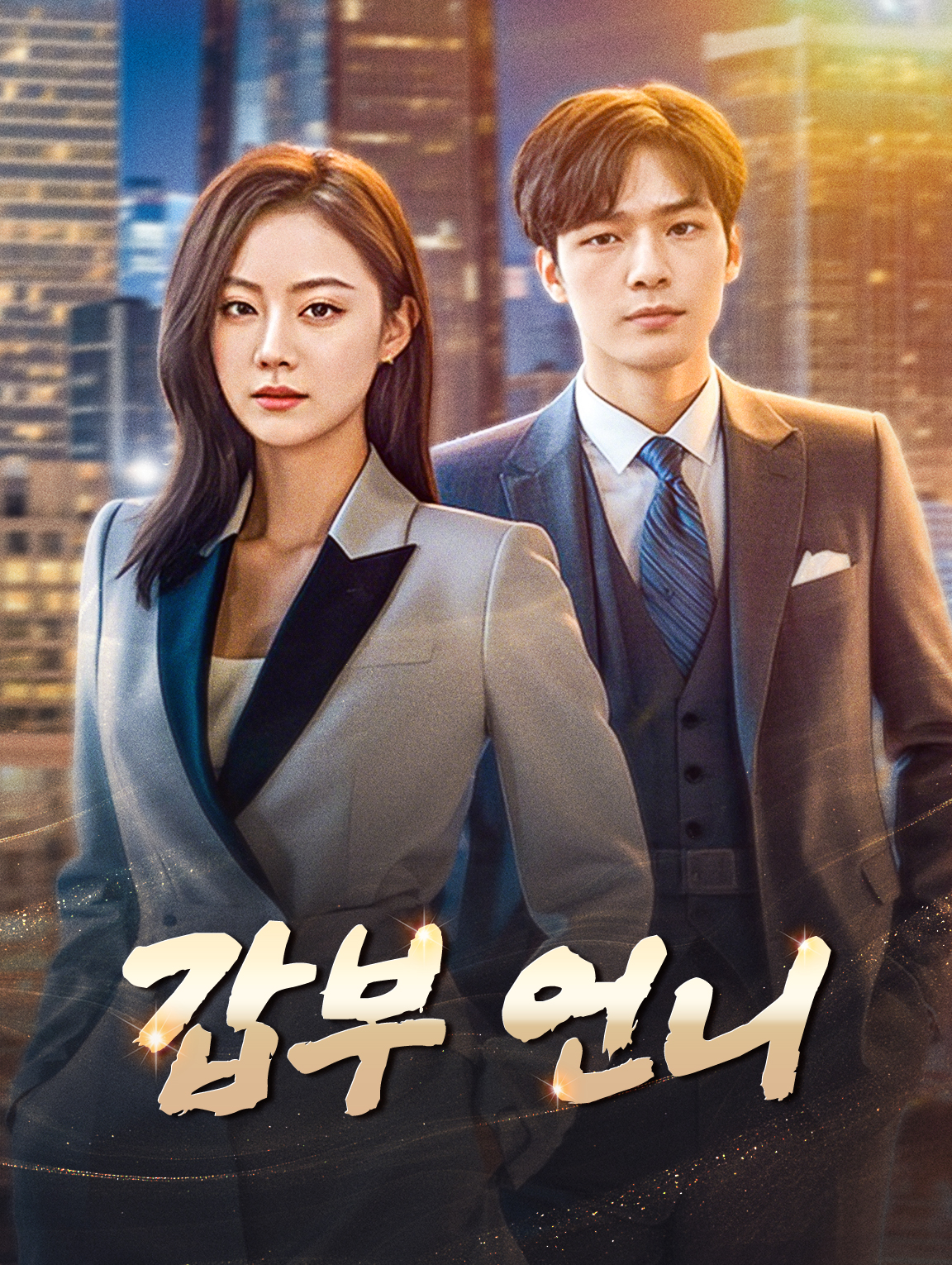 갑부 언니