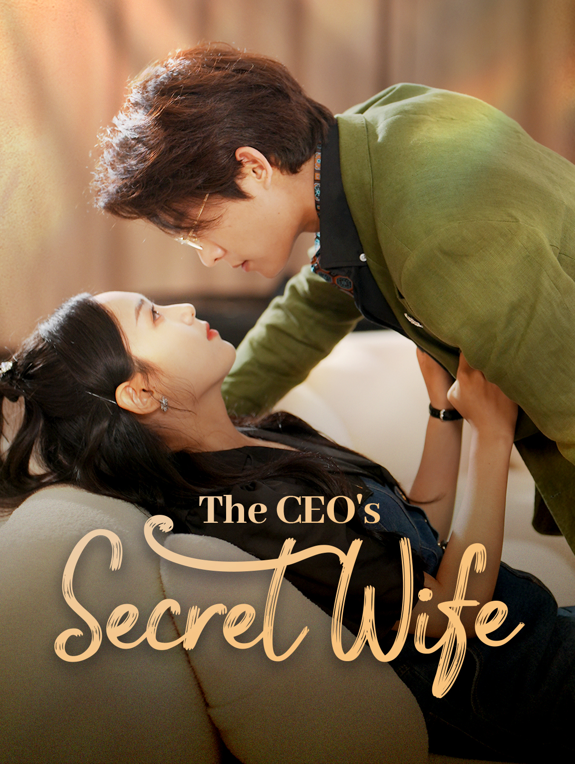 The CEO's Secret Wife (Dubbed)