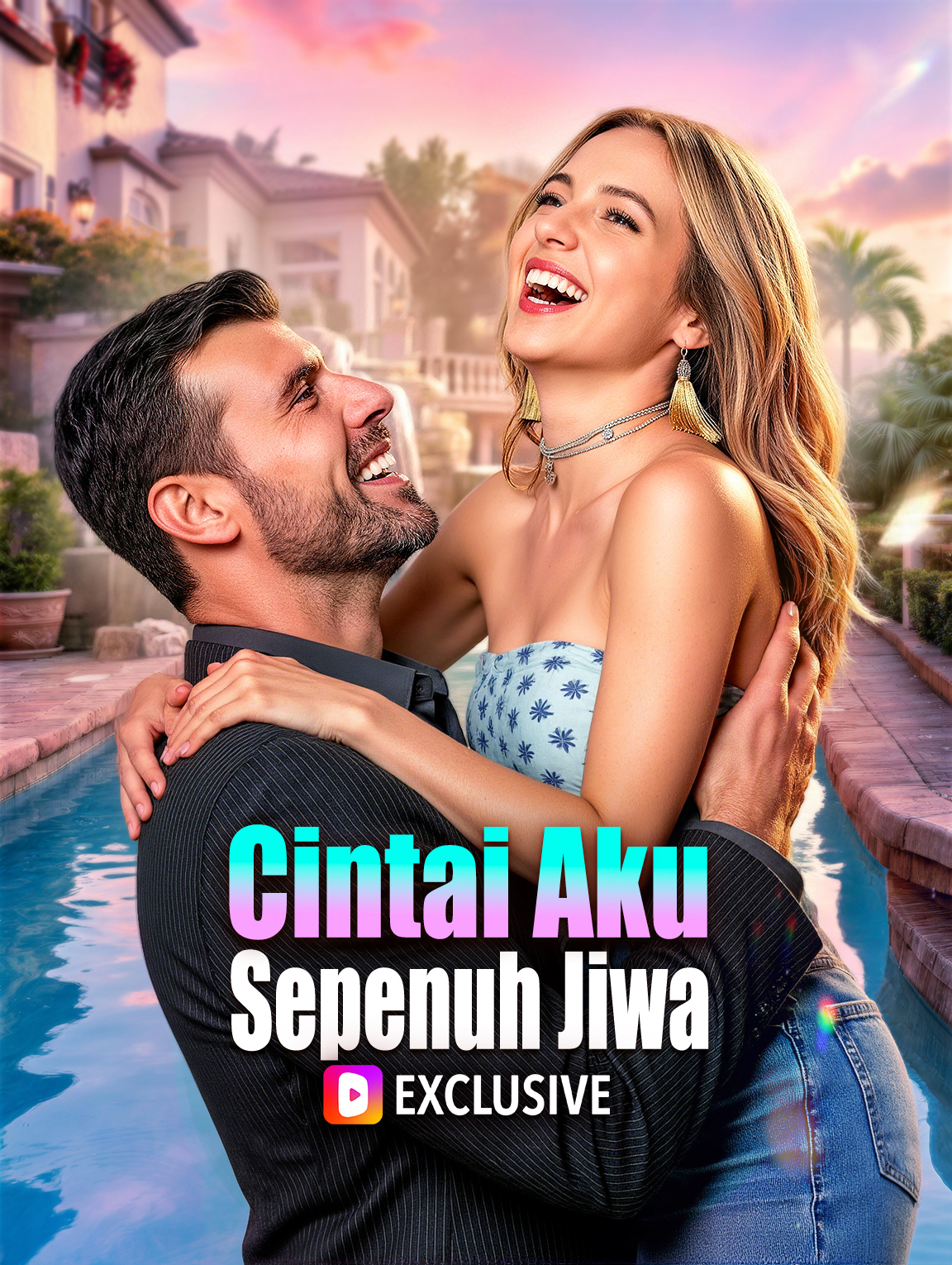 Cintai Aku Sepenuh Jiwa