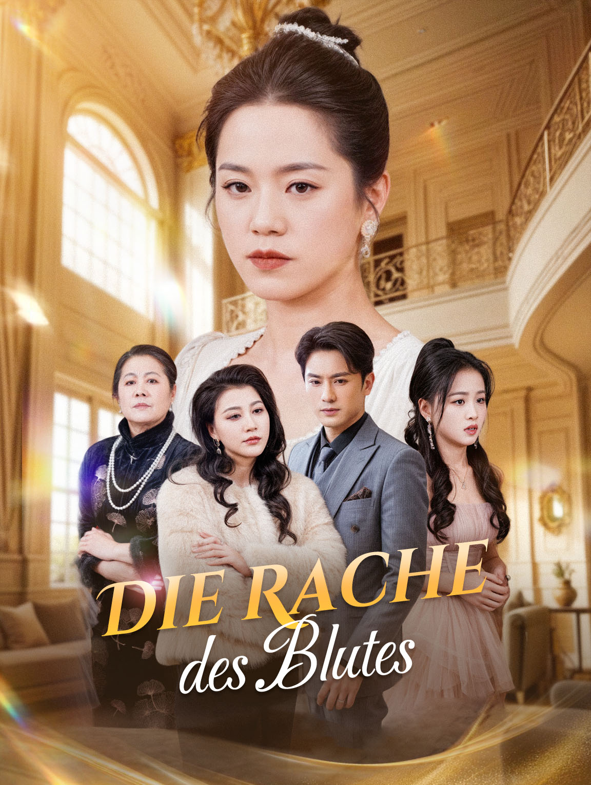 Die Rache des Blutes