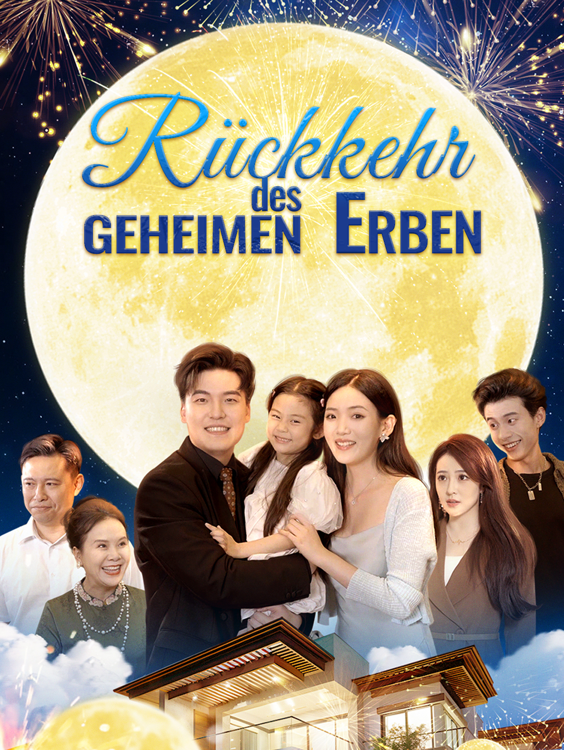 Rückkehr des geheimen Erben