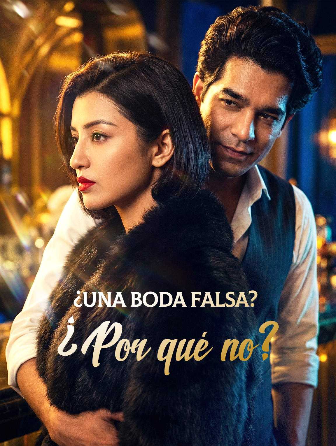 ¿Una Boda Falsa? ¿Por qué no?