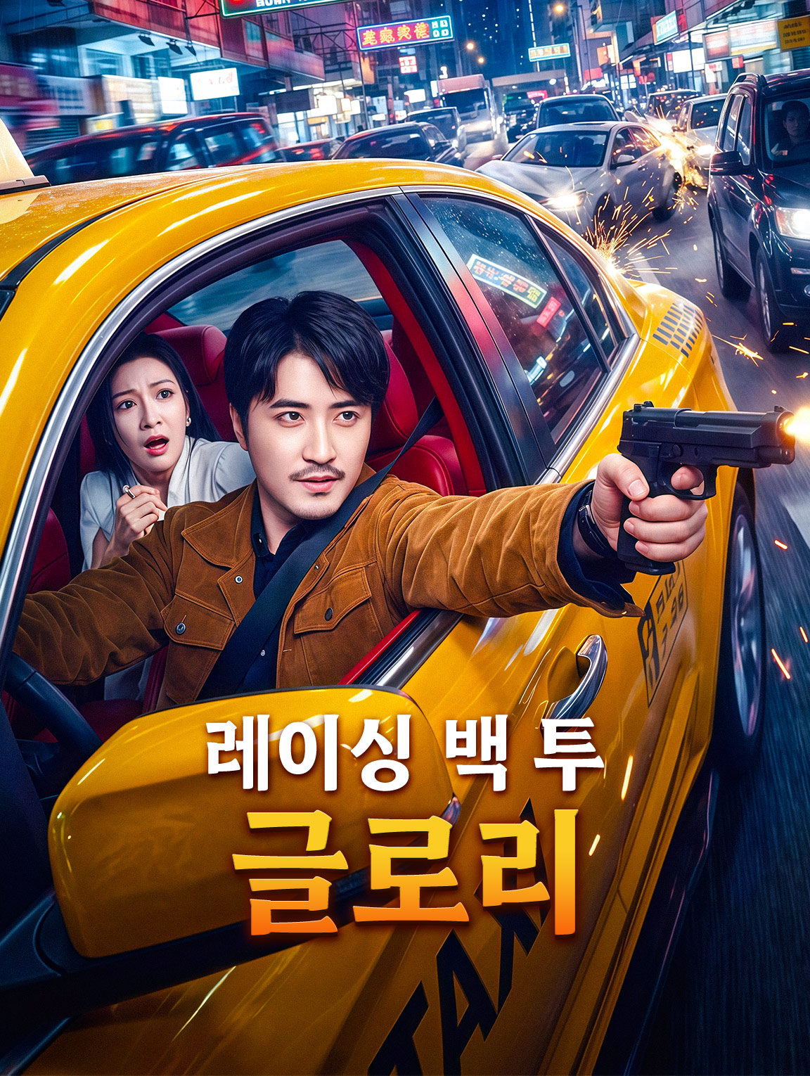 레이싱 백 투 글로리
