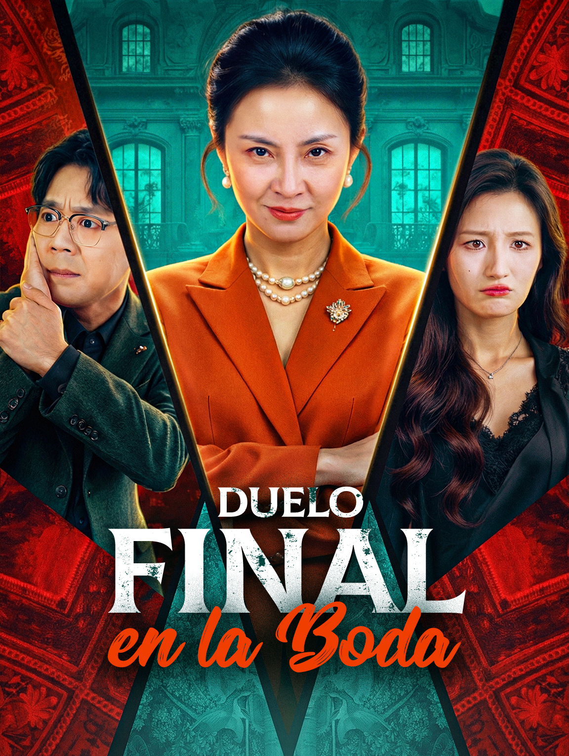 Duelo Final en la Boda