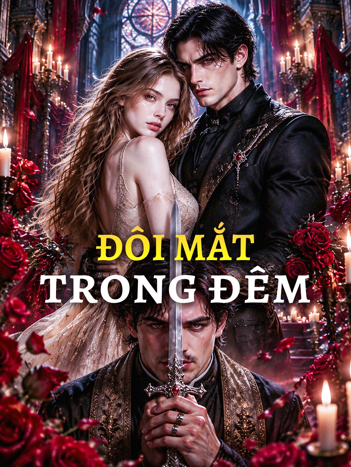 Đôi Mắt Trong Đêm